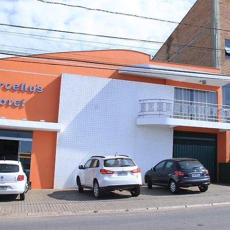 Marcellus Hotel Anapolis Exterior photo