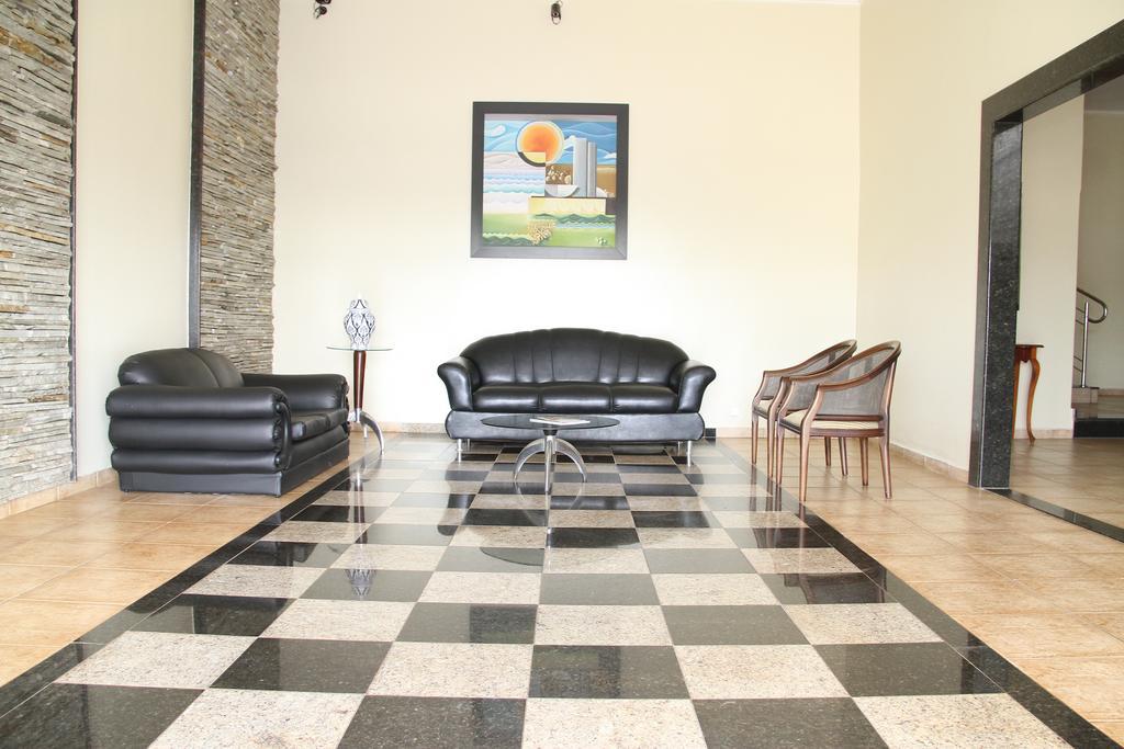 Marcellus Hotel Anapolis Exterior photo