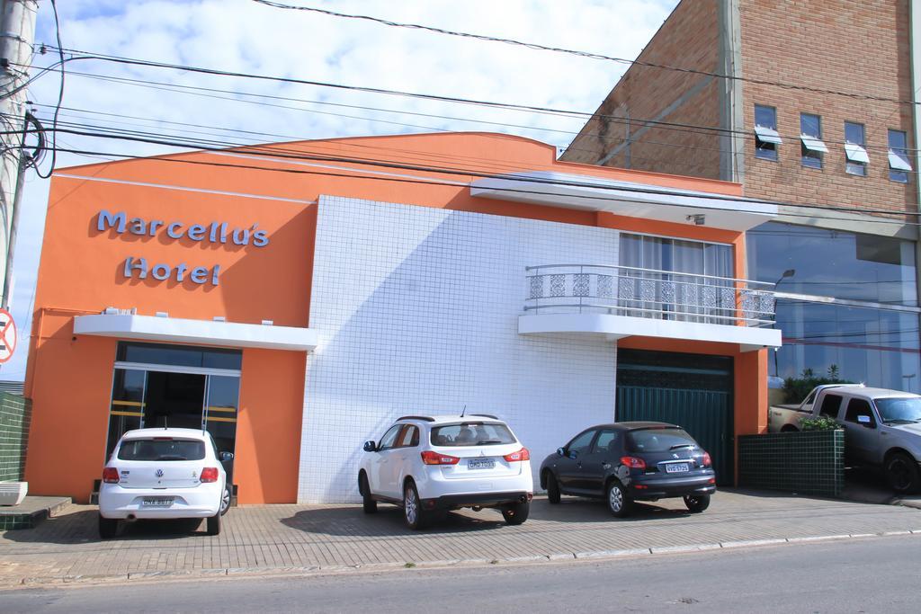 Marcellus Hotel Anapolis Exterior photo