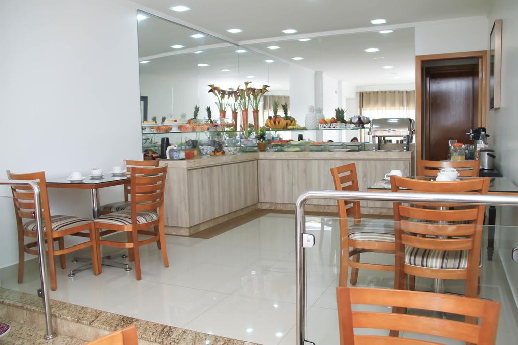 Marcellus Hotel Anapolis Exterior photo