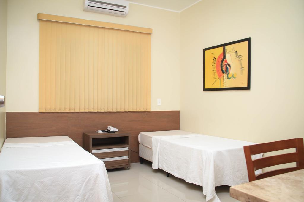 Marcellus Hotel Anapolis Room photo