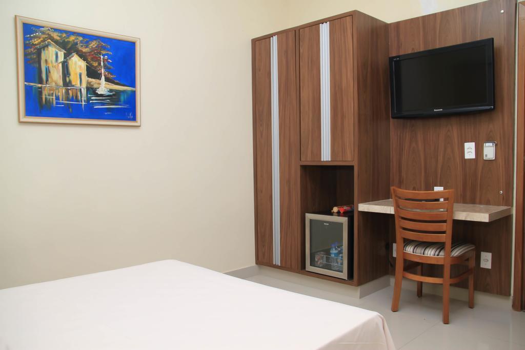 Marcellus Hotel Anapolis Room photo