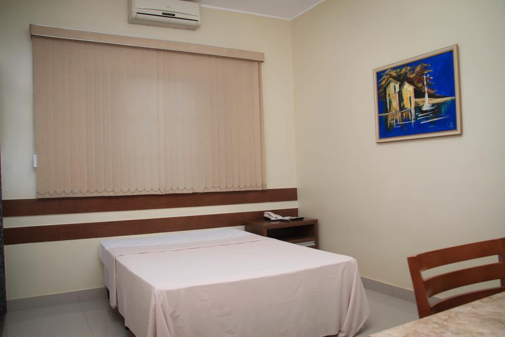 Marcellus Hotel Anapolis Room photo