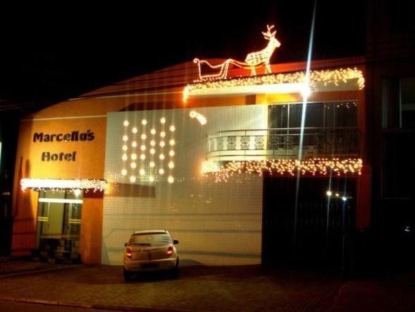 Marcellus Hotel Anapolis Exterior photo