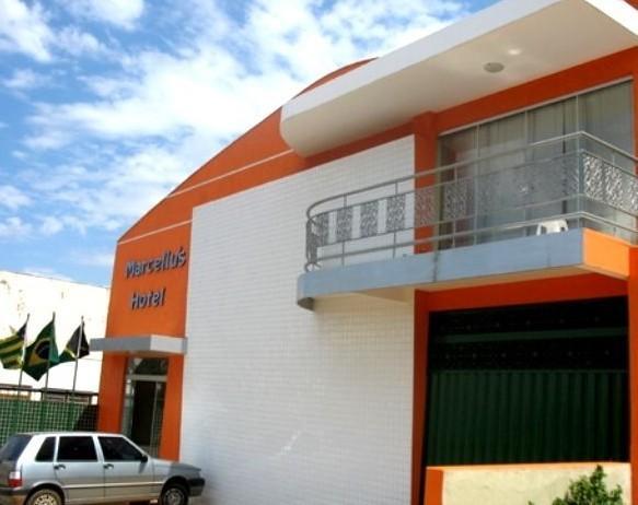 Marcellus Hotel Anapolis Exterior photo