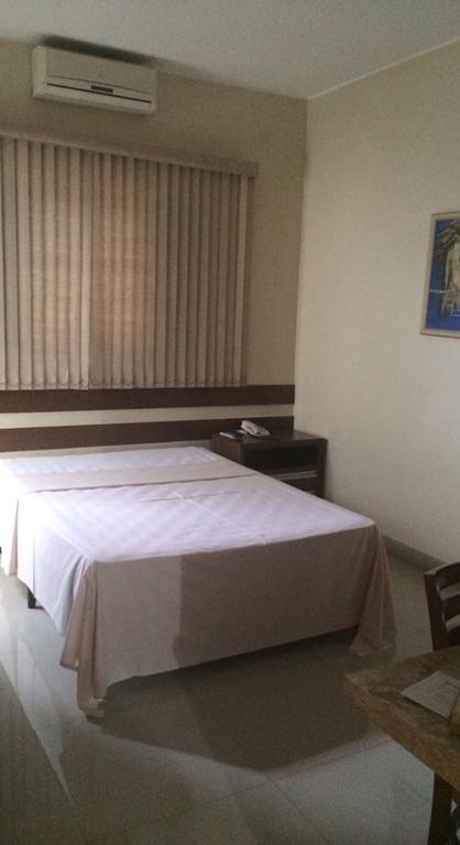 Marcellus Hotel Anapolis Exterior photo